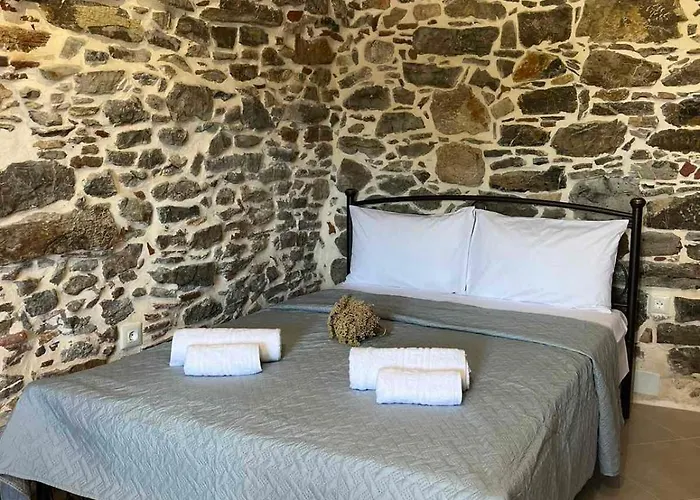 Vlychos Olympi Lodge