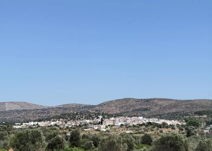 Vlychos Olympi Lodge