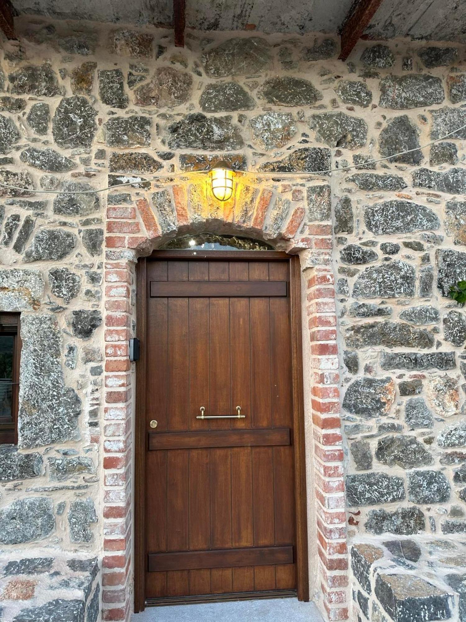 Vlychos Apartment Olympi