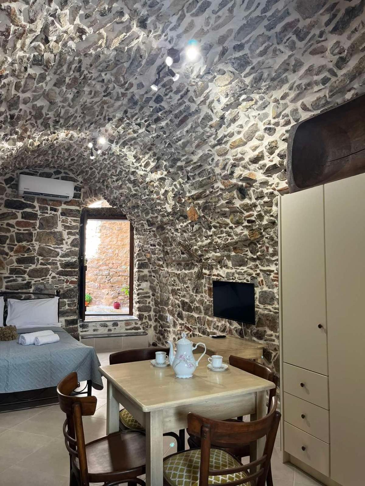 Vlychos Apartment Olympi