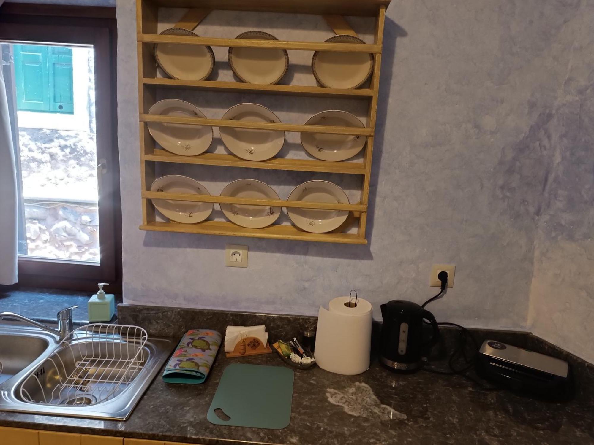 Vlychos Apartment Olympi