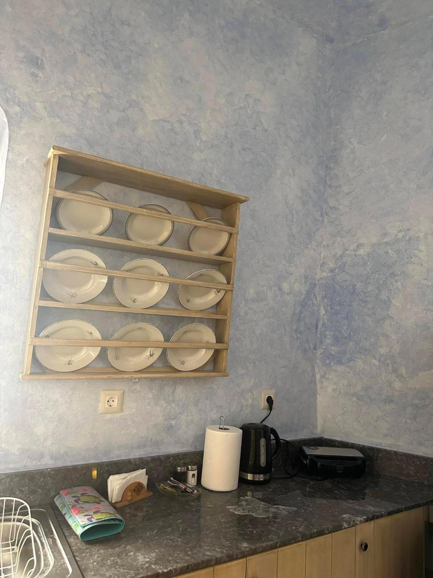 Apartment Vlychos *